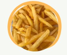 Kentang Crispy