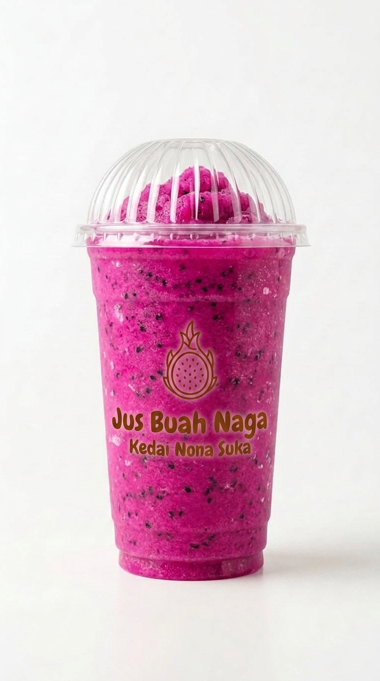 Jus Buah Naga