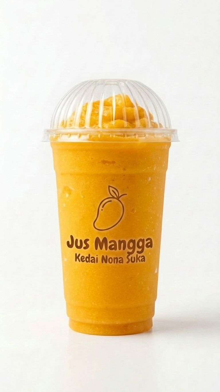 Jus Mangga