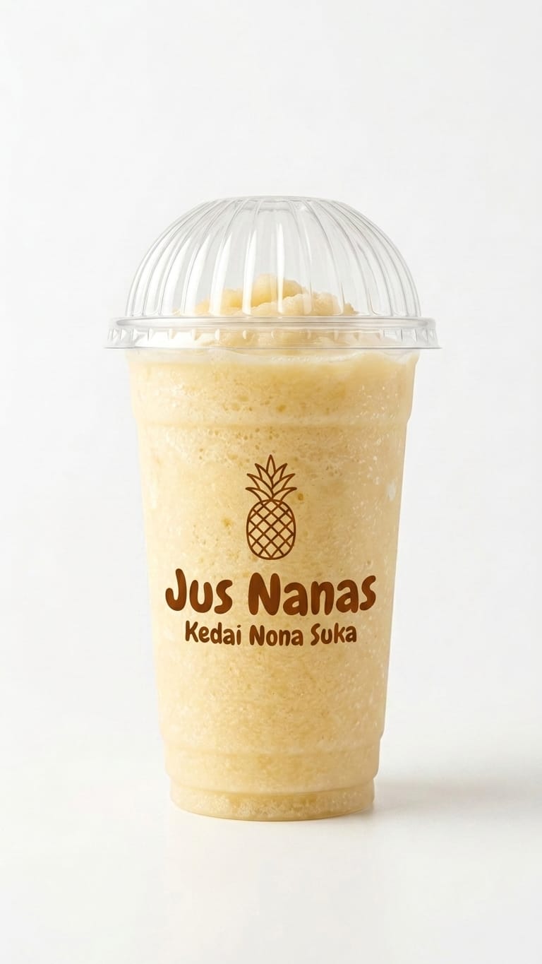 Jus Nanas