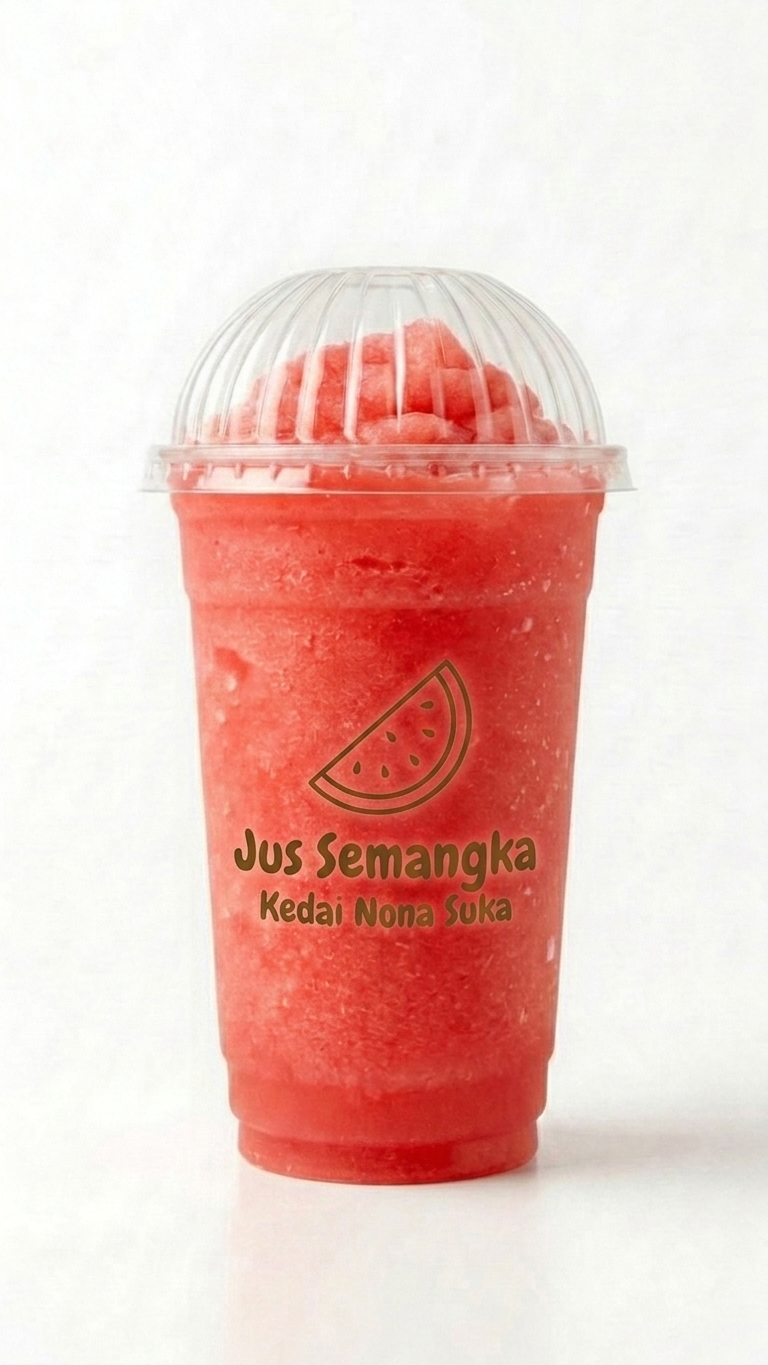 Jus Semangka