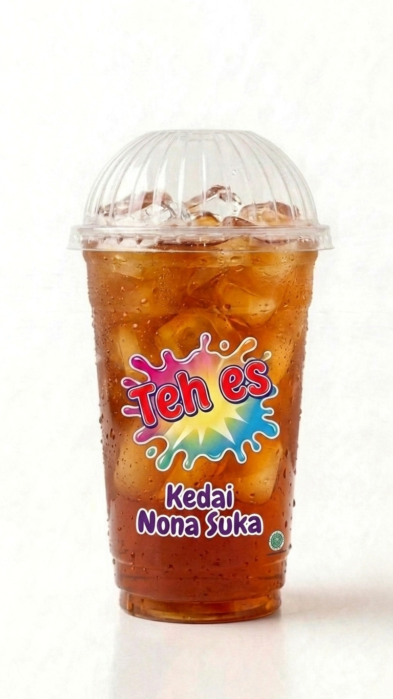 Teh Es